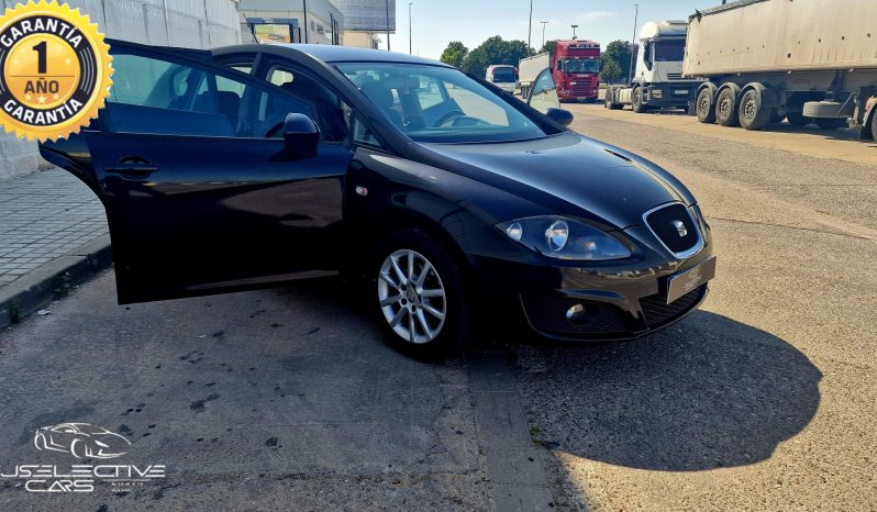 Seat León 1.9 TDI Style lleno