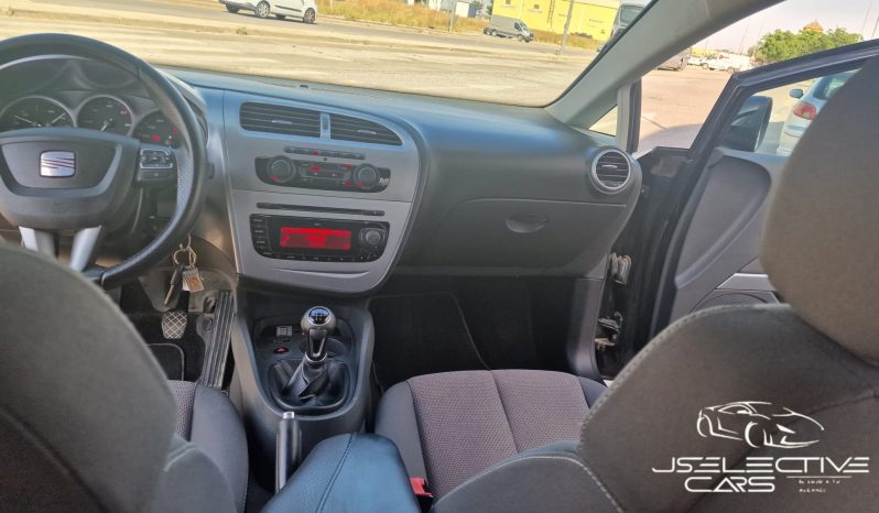 Seat León 1.9 TDI Style lleno