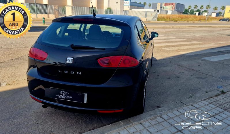 Seat León 1.9 TDI Style lleno