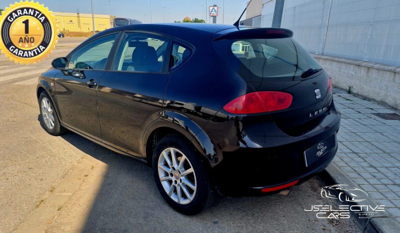 Seat León 1.9 TDI Style lleno