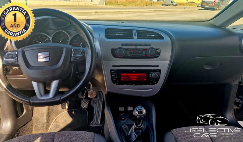 Seat León 1.9 TDI Style lleno