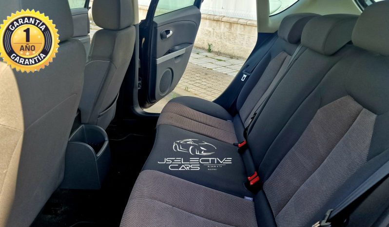 Seat León 1.9 TDI Style lleno