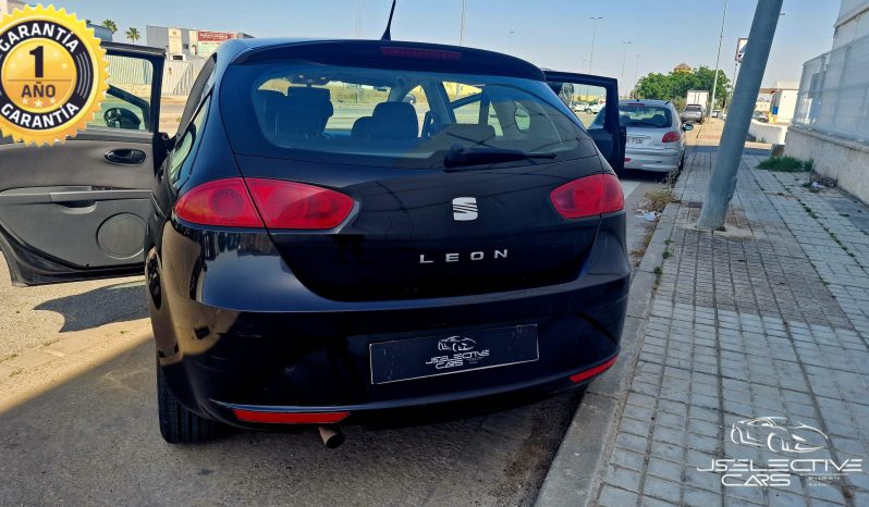 Seat León 1.9 TDI Style lleno