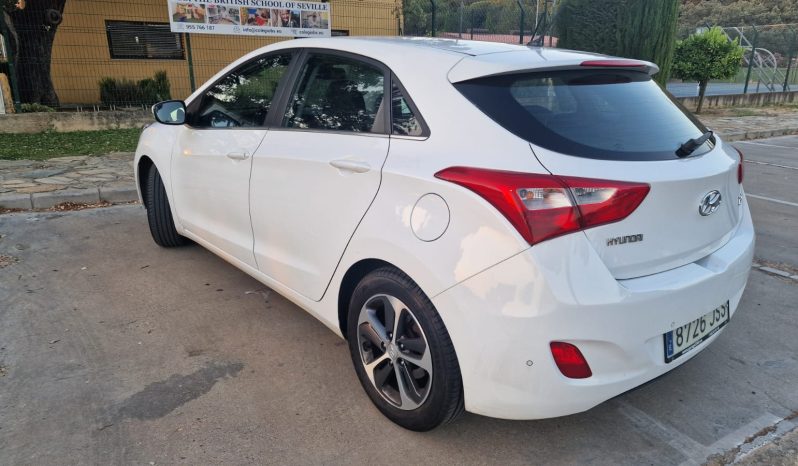 Hyundai i30 1.4 CRDI lleno