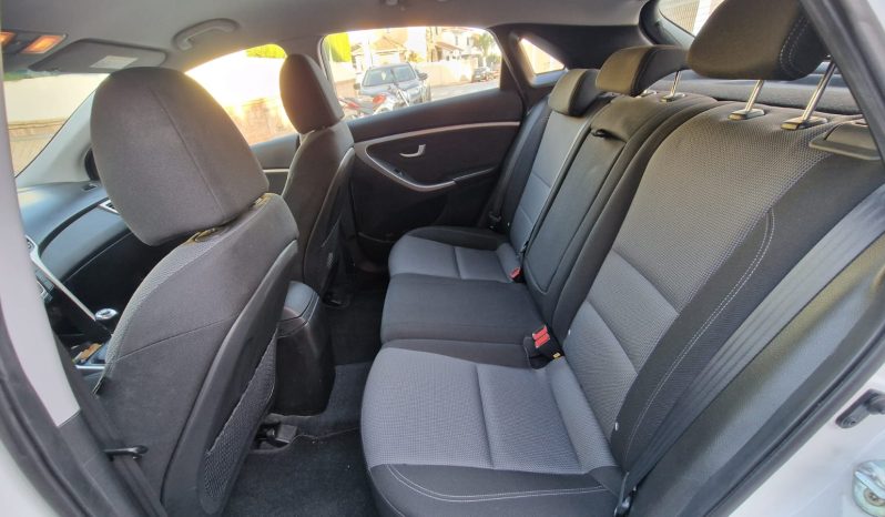 Hyundai i30 1.4 CRDI lleno