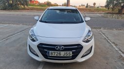 Hyundai i30 1.4 CRDI lleno