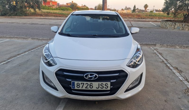 Hyundai i30 1.4 CRDI lleno