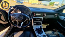 Mercedes-Benz SLK-Klasse SLK 200 BlueEfficiency lleno