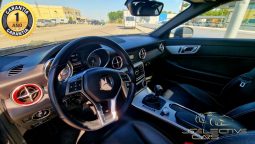 Mercedes-Benz SLK-Klasse SLK 200 BlueEfficiency lleno