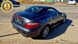 Mercedes-Benz SLK-Klasse SLK 200 BlueEfficiency