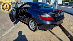 Mercedes-Benz SLK-Klasse SLK 200 BlueEfficiency