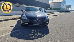 Mercedes-Benz SLK-Klasse SLK 200 BlueEfficiency