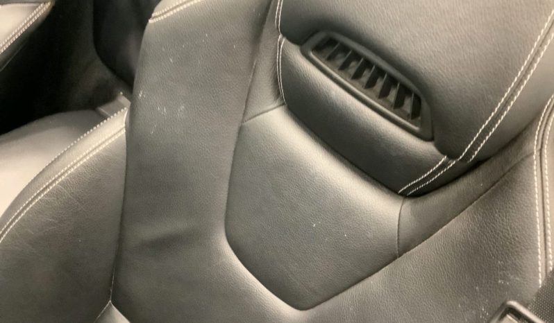 Mercedes-Benz SLK-Klasse SLK 200 BlueEfficiency lleno