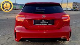 Mercedes-Benz A-Klasse A 220 CDI BlueEfficiency AMG Sport lleno