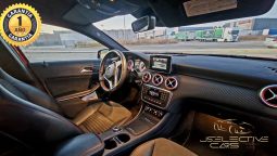 Mercedes-Benz A-Klasse A 220 CDI BlueEfficiency AMG Sport lleno