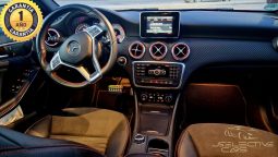 Mercedes-Benz A-Klasse A 220 CDI BlueEfficiency AMG Sport lleno
