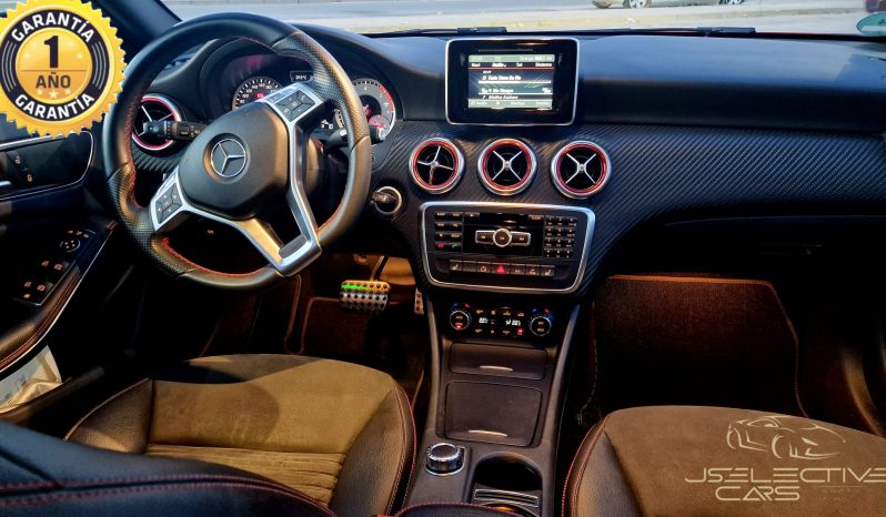 Mercedes-Benz A-Klasse A 220 CDI BlueEfficiency AMG Sport lleno