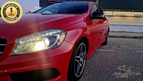 Mercedes-Benz A-Klasse A 220 CDI BlueEfficiency AMG Sport