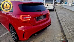 Mercedes-Benz A-Klasse A 220 CDI BlueEfficiency AMG Sport