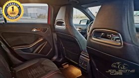 Mercedes-Benz A-Klasse A 220 CDI BlueEfficiency AMG Sport