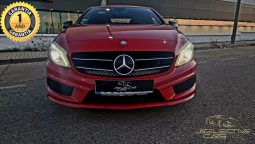Mercedes-Benz A-Klasse A 220 CDI BlueEfficiency AMG Sport