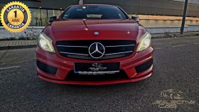 Mercedes-Benz A-Klasse A 220 CDI BlueEfficiency AMG Sport