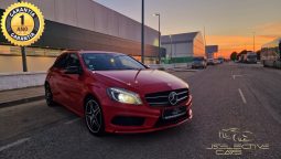 Mercedes-Benz A-Klasse A 220 CDI BlueEfficiency AMG Sport