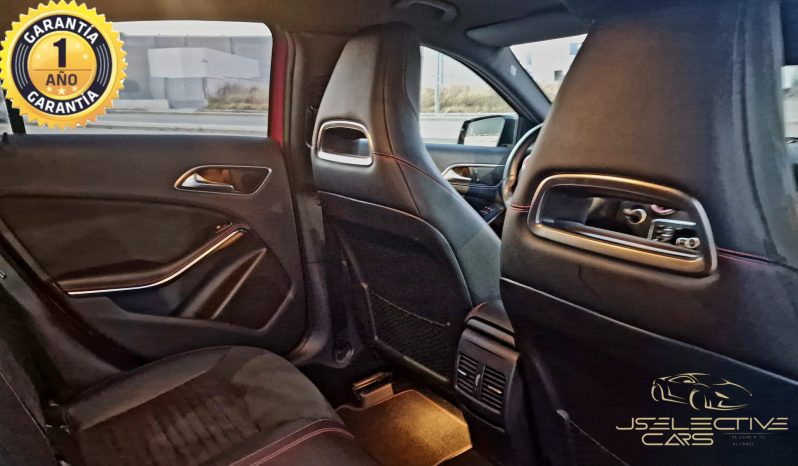 Mercedes-Benz A-Klasse A 220 CDI BlueEfficiency AMG Sport lleno