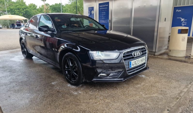 Audi A4 2.0 TDI Clean Diesel lleno